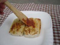 营养丰富的香煎馒头片