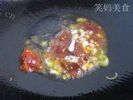 诱人的宫保鸡丁做法图解8)