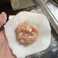 美味的水晶虾饺做法图解8)