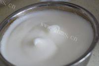 「DIY美食」抹茶蛋糕做法图解4)