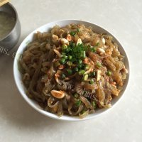 下饭麻辣扁粉丝做法图解5)