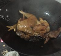 好吃的美味豉油鸡做法图解3)