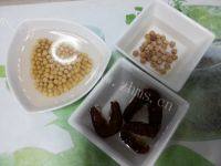 懒人菜-红枣豆浆做法图解1)