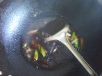 秀色可餐的鸡蛋炒粉条做法图解9)