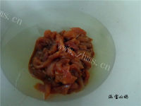 家常菜肉丝炒芹菜做法图解6)