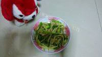 家常菜青椒炒土豆丝