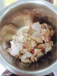最爱的红烧鸡块做法图解1)