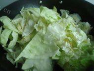 「健康美食」手撕包菜做法图解6)