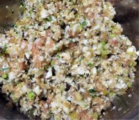 好吃的荸荠水饺做法图解13)