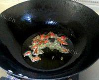 家常菜酸菜肉片做法图解2)