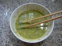 鸡蛋苔条饼做法图解7)