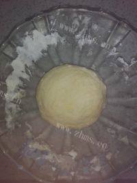 #幸福时刻#红豆酥饼做法图解5)