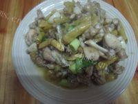 家常菜泡椒牛蛙