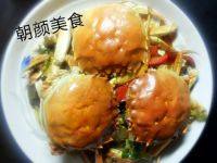 简单香辣蟹