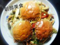 简单香辣蟹