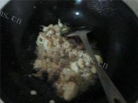 家常菜肉末烧豆腐做法图解8)