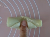 自制鲜肉月饼做法图解17)