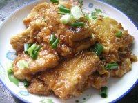 「家有大厨」锅塌豆腐