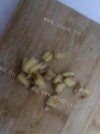 五味俱全的香菇炒肉片做法图解4)