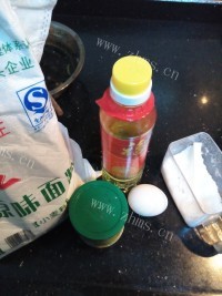 清脆爽口的鸡蛋饼做法图解1)