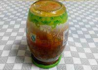 自制李子果酱