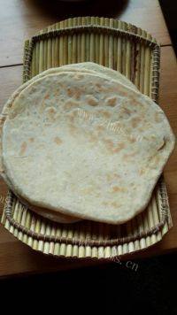 一绝的发面饼