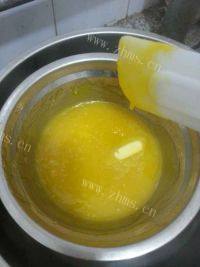 有特色的清爽柠檬凝乳做法图解6)