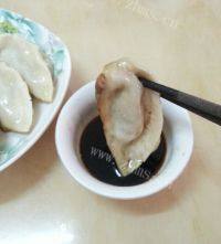 味道不错的锅贴