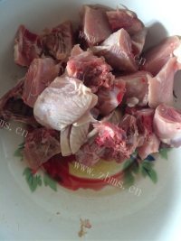 回味无穷的红烧鸡肉做法图解1)