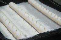 自制法棍面包做法图解6)