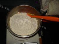 自制法式乳酪月饼做法图解12)