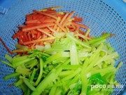 自己做的什锦年糕做法图解4)