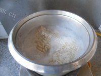 三丝炒面做法图解4)