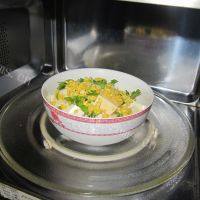 家常蛋黄豆腐