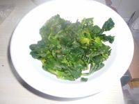 清淡的拌芹菜叶做法图解5)