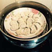 可口的韭菜饺子做法图解12)