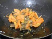 家常菜西红柿炒牛肉做法图解6)