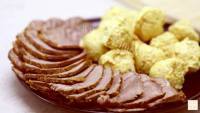 美食延吉冷面做法图解19)