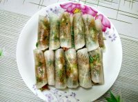 美味的萝卜酿做法图解10)