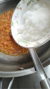 下饭的茄汁排骨（土豆里脊）做法图解13)