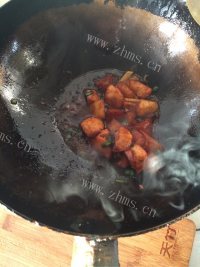 五味俱全的地三鲜做法图解10)
