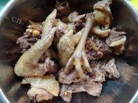 自己做的鸡肉咖喱饭做法图解3)