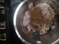 家常菜肉末豆腐做法图解1)