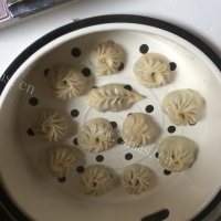 垂涎欲滴的小笼包做法图解12)