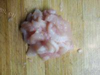 美味的鸡肉粥做法图解3)
