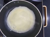 珍馐美味的芒果班戟做法图解5)