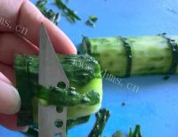 好看的童趣饭团做法图解3)