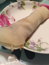自制蒸春饼