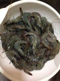 味道不错的白灼虾做法图解1)