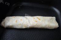 美味的韭菜鲜肉薄撑做法图解10)